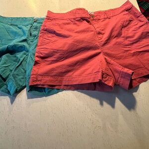 OLD NAVY every day shorts. Size 18